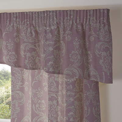 Next Made 2 Measure - Valances And Tiebacks